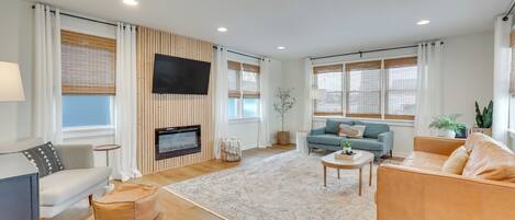 Házikó (3 Bedrooms) | A szálláshely homlokzata