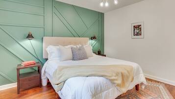 Cottage (3 Bedrooms) | Interior