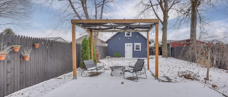 ChaumiÚre (3 Bedrooms) | Intérieur
