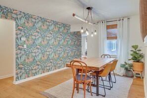 Feriehus (3 Bedrooms) | Interiør