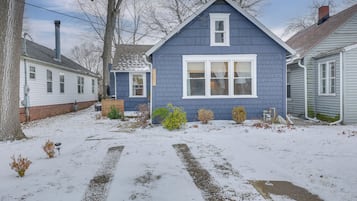 Cottage (3 Bedrooms) | Bahagian dalam