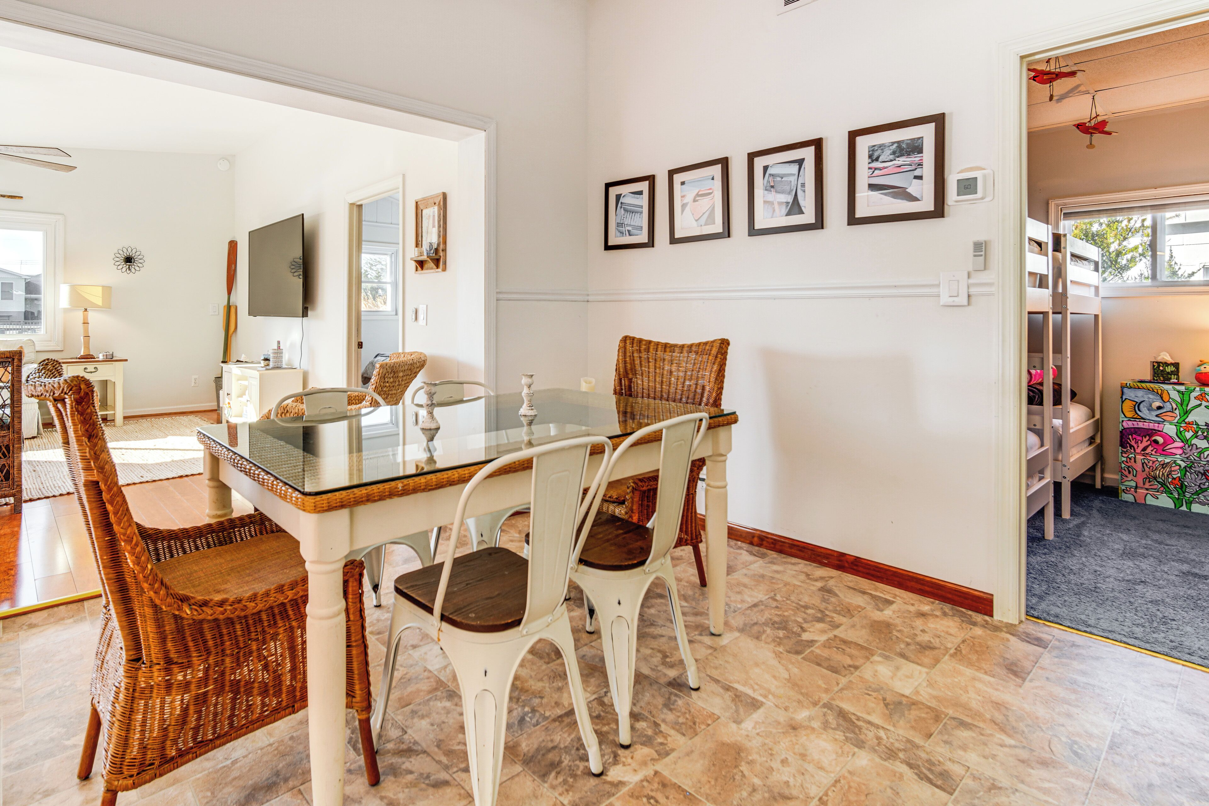 Maison (3 Bedrooms) | Intérieur