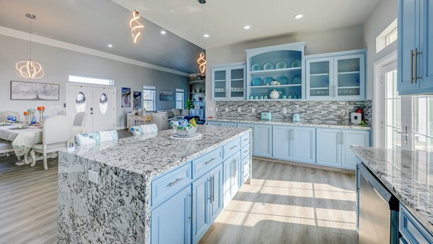 Interior - Day Trip to Yosemite: Spacious Home w/ Fireplace (Madera)