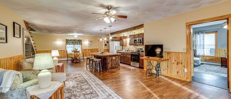 Apartment (2 Bedrooms) | Front of property