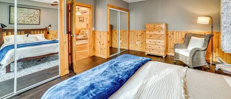 Apartment (2 Bedrooms) | Interior