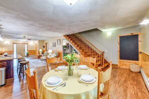 Apartamento (2 Bedrooms) | Interior