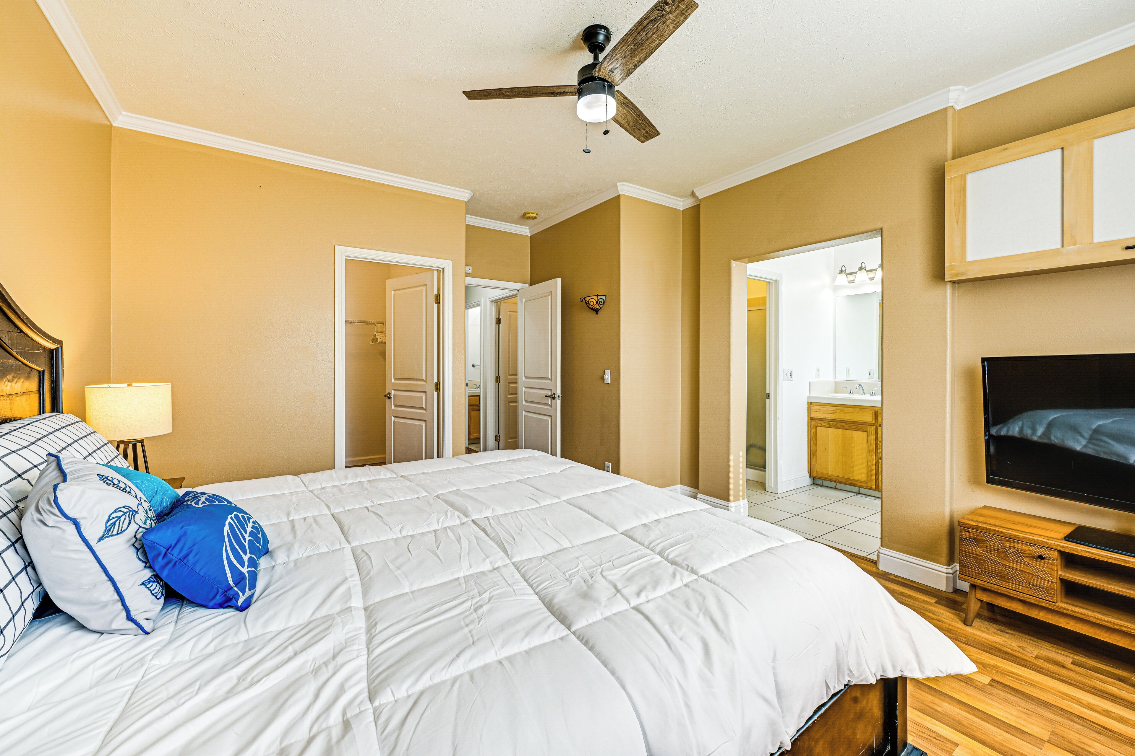 House (3 Bedrooms) | Interior