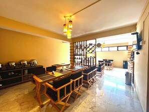 Restaurant - The Country House (Chungthang)