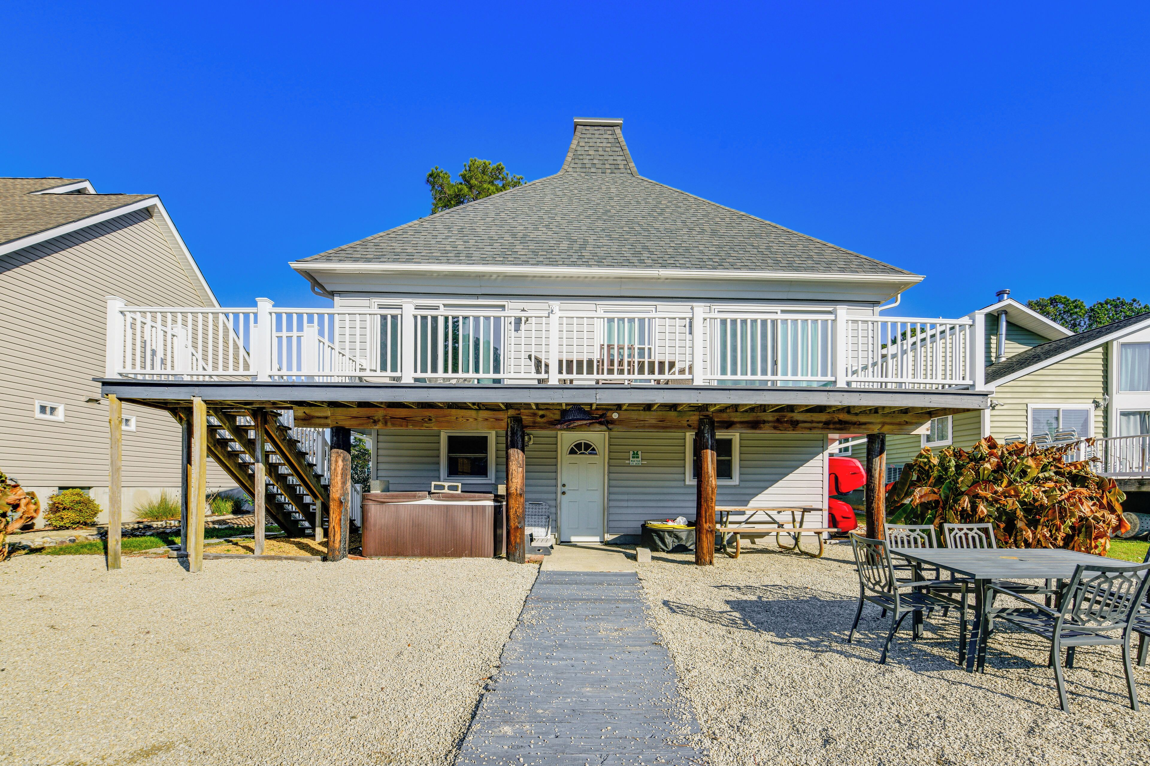 하우스 (2 Bedrooms) | 내부