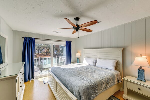 Maison (2 Bedrooms) | Intérieur