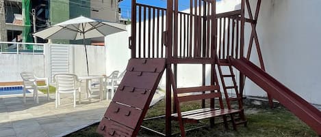 Espace pour enfants