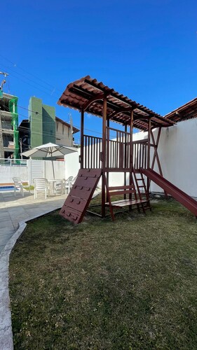 Flats a 50m da Praia Porto de Galinhas 