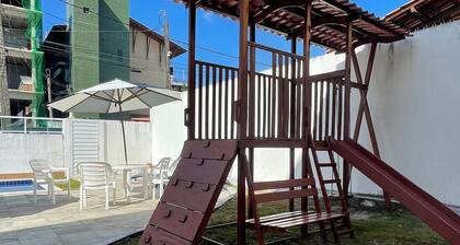 Flats a 50m da Praia Porto de Galinhas
