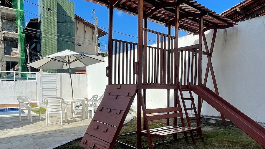 Flats a 50m da Praia Porto de Galinhas