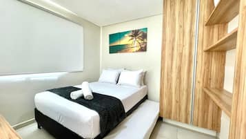 1 bedroom, free WiFi