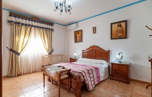 3 bedrooms, free WiFi, bed sheets