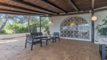Classic-Villa | Terrasse/Patio