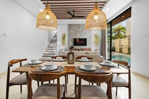 Interior - Verde Villa by Kozystay - Umalas (Kerobokan)