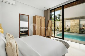 Villa, Private Pool, Pool View
