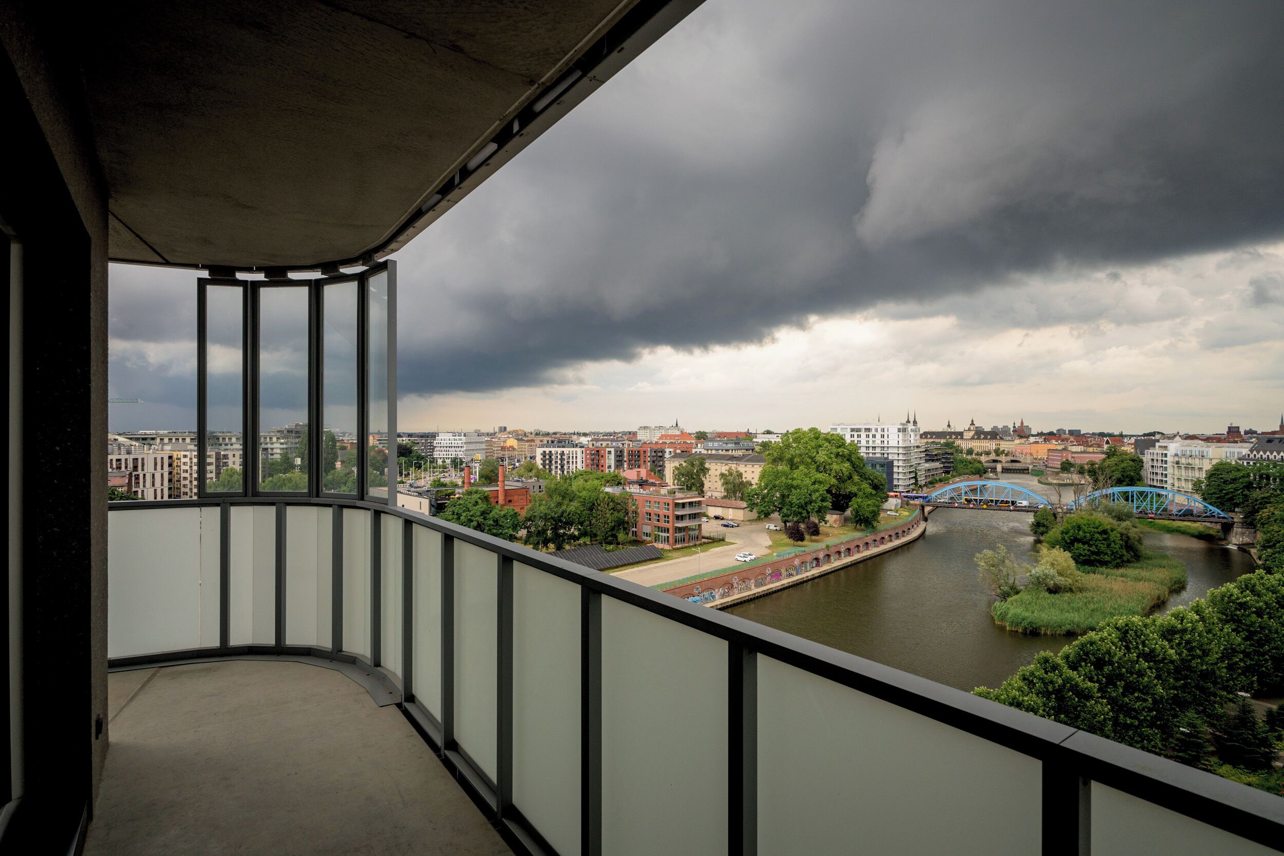 City Apartment, Balcony | Balcony