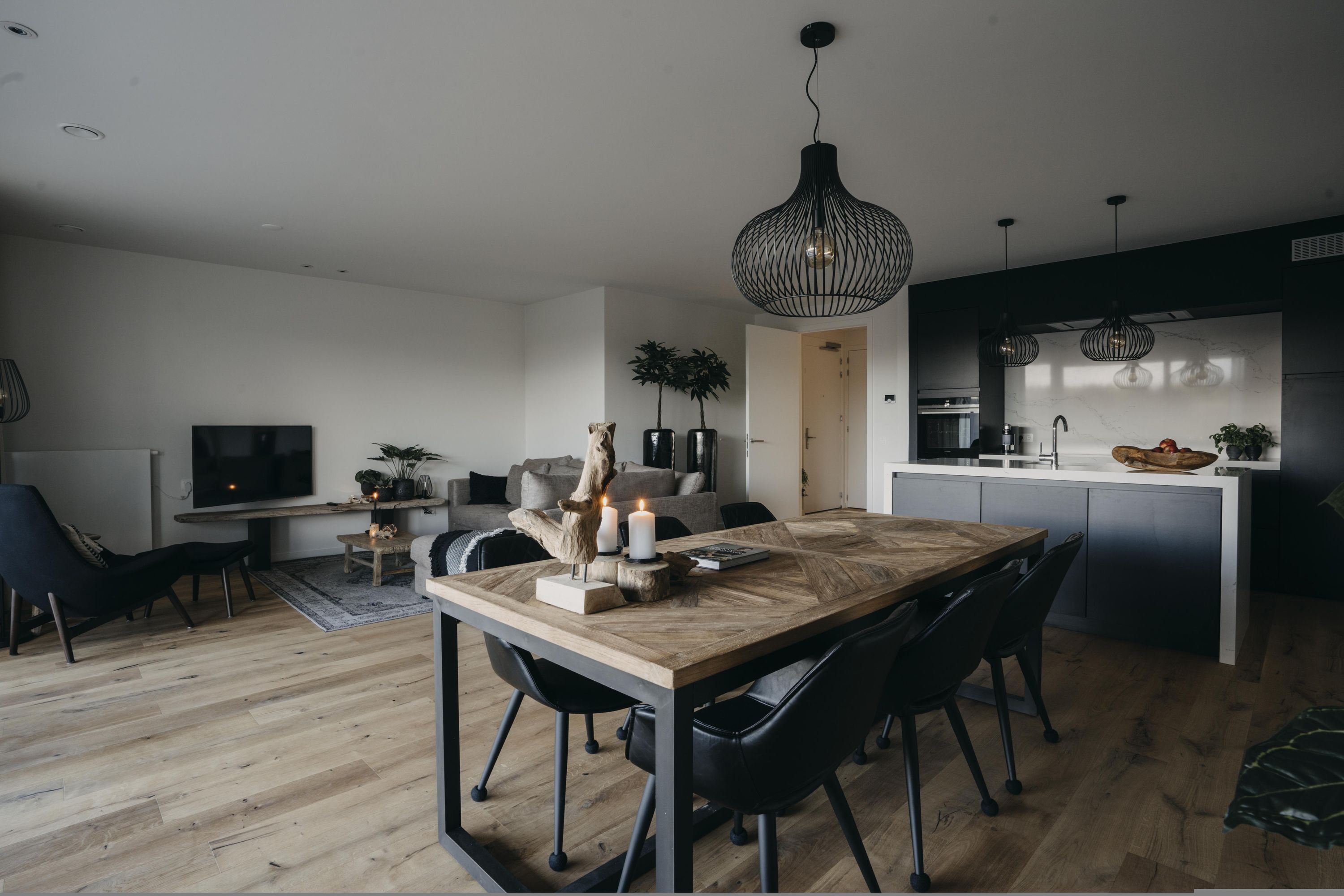 Apartemen | 2 kamar tidur