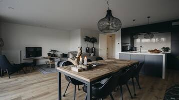 Apartment | 2 bilik tidur