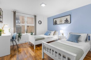 Apartment | 3 bedrooms - Luxury Apartment In Canada Water With City Views (London)