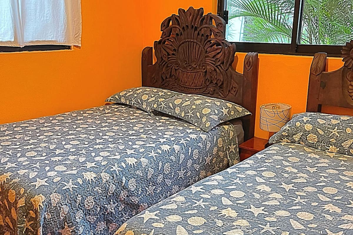 3 habitaciones y wifi gratis