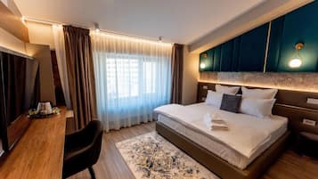 Classic Double Room, City View | Free WiFi