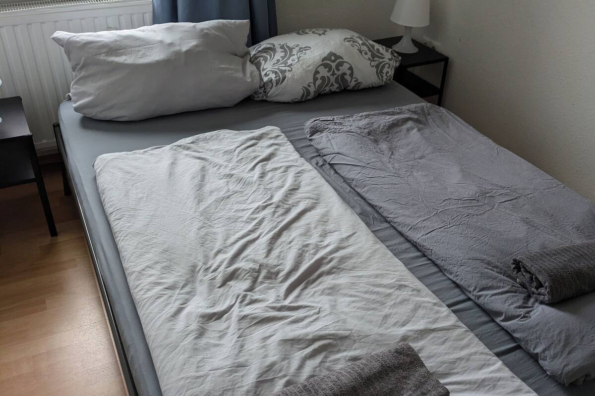 Basic Double Room