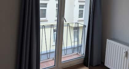 NestOaseWHV Küstenzimmer im Stadtherz