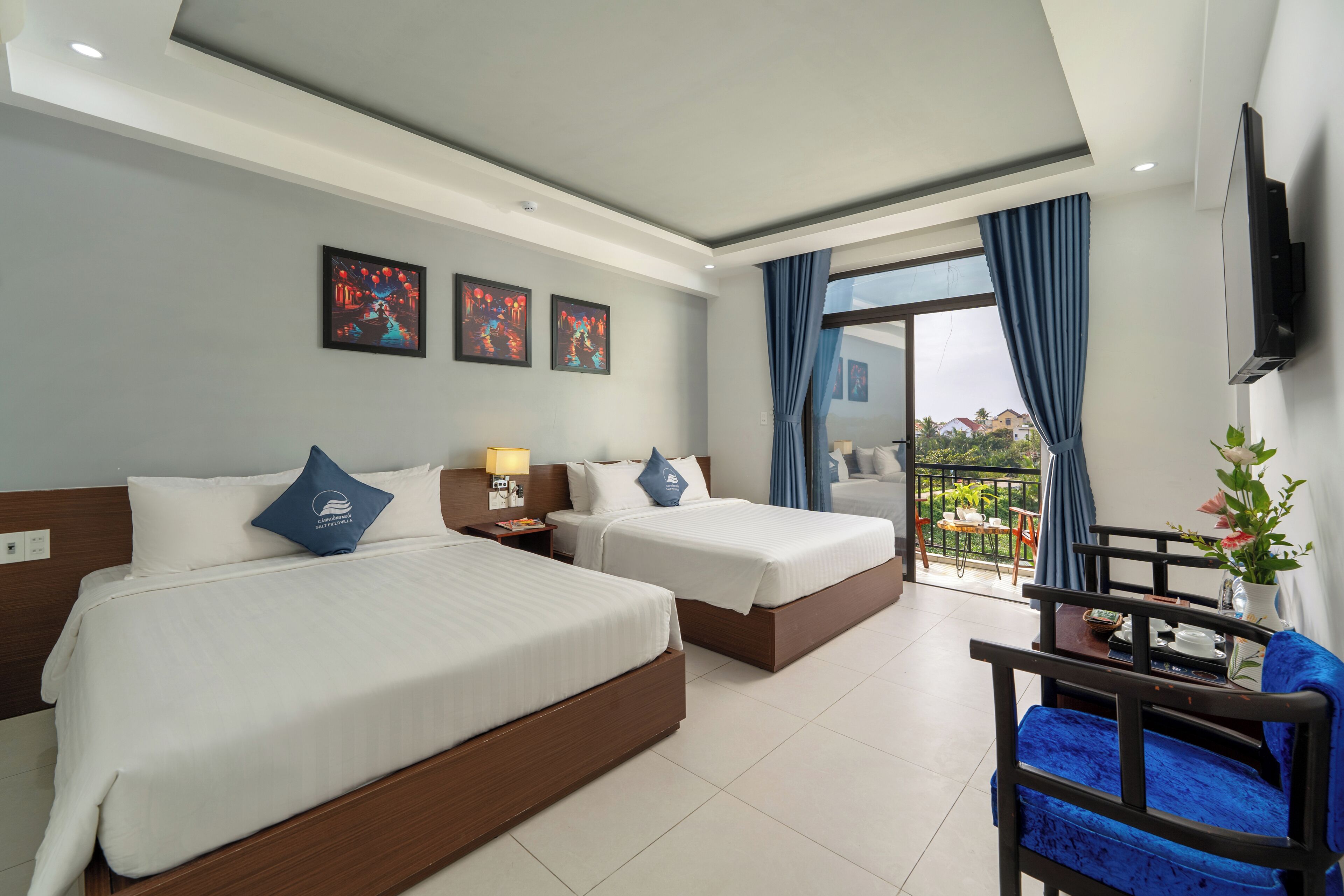 Family Quadruple Room