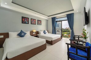 Family Quadruple Room
