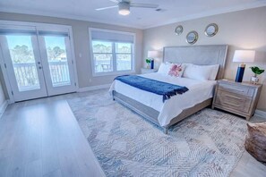 4 soverom, strykejern/-brett, wi-fi (inkludert) og sengetøy