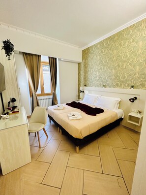 Comfort Double or Twin Room