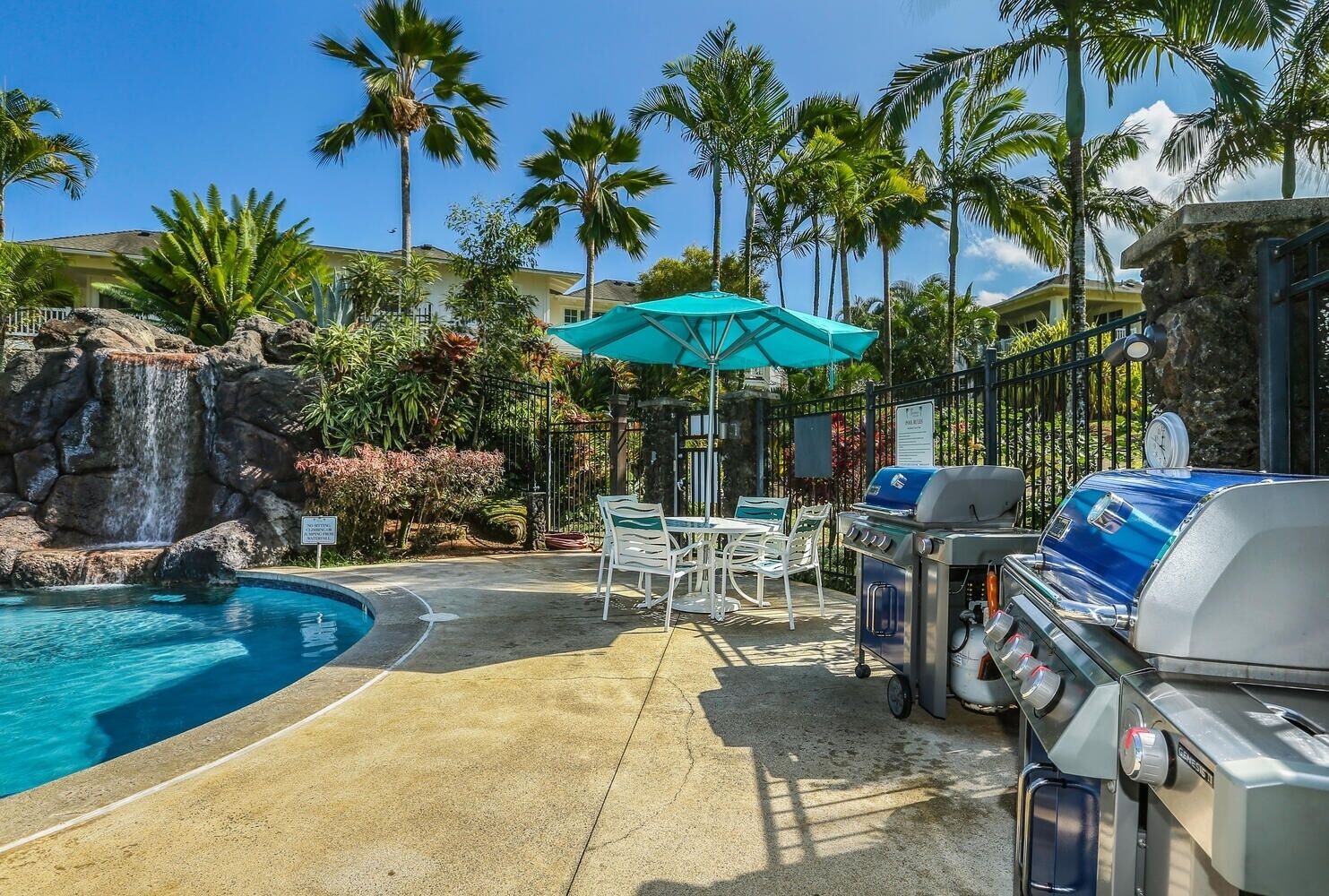 Condo, 3 Bedrooms | Outdoor dining