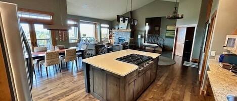 Casa, 3 habitaciones | Interior