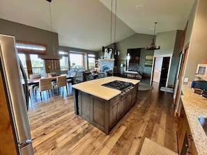 House, 3 Bedrooms | Interior