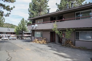 Condo, 2 Bedrooms | Exterior - Sierra Manors #61 2 Bedroom Condo (Mammoth Lakes)