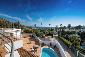 Property grounds - Beach Park Apartments - Superior Apartment (Lagos)