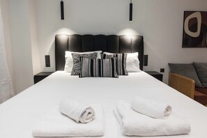 Fer et planche à repasser, Wi-Fi gratuit