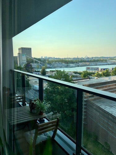 Nice accomodation close to atonium