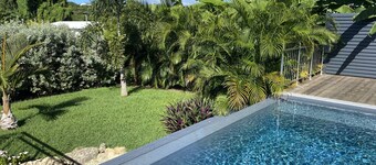 Villa Rose des îles