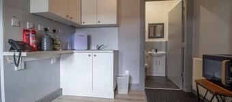 Lugton Rooms - 2 bedroom suite