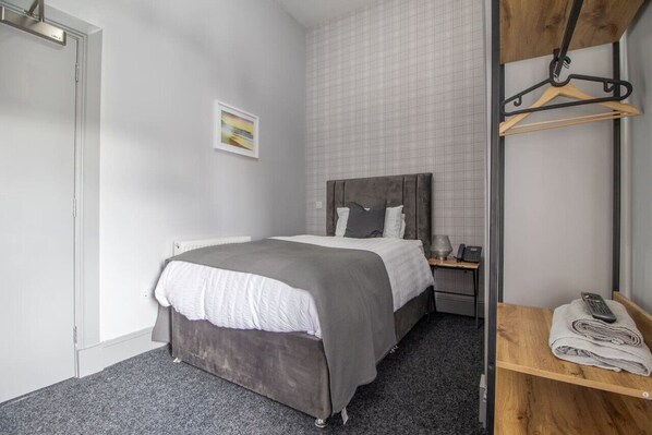 2 Schlafzimmer, WLAN