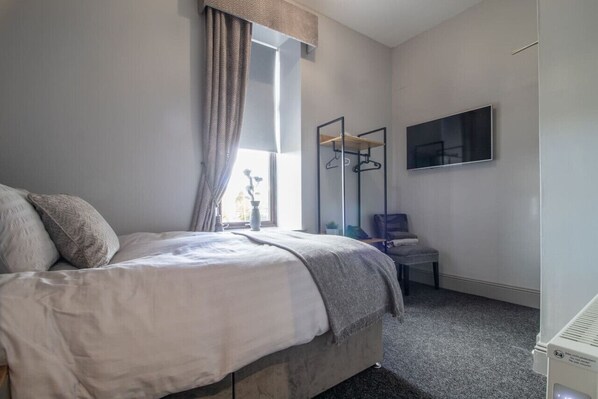 2 habitaciones y wifi 