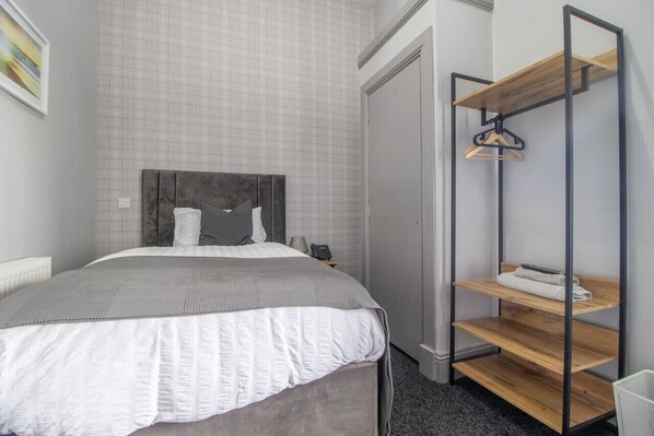 2 habitaciones y wifi 