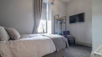 2 habitaciones y wifi