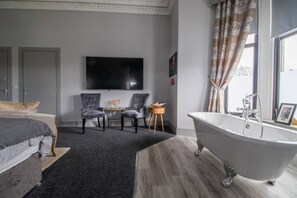 2 bedrooms, WiFi
