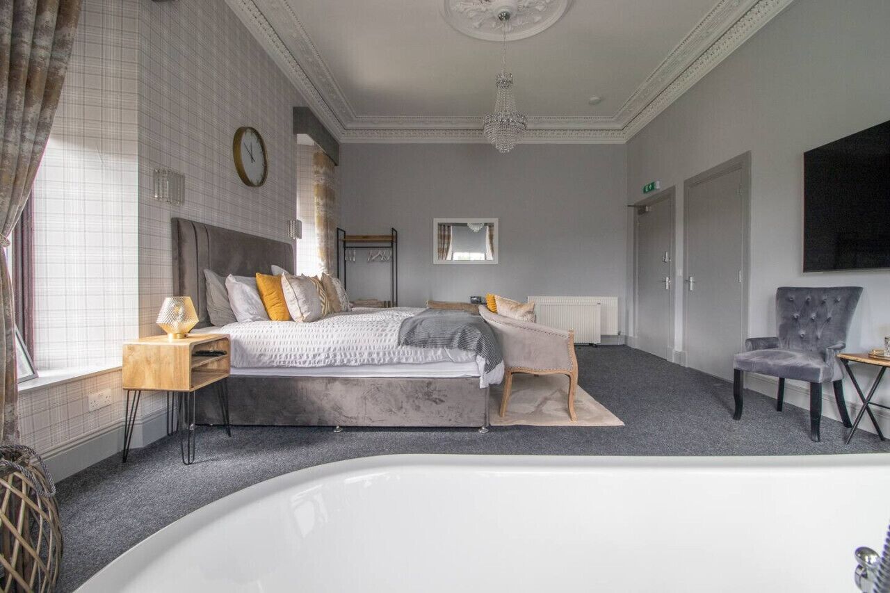 2 dormitorios y wifi